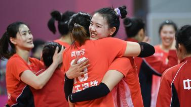 决赛中挑战 决赛中挑战